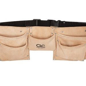 CUSTON LEATHERC PORTA HERRAMIENTAS CUERO I370X3  423-1106