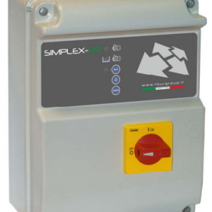 201134 SIMPLEX T 0,75 a 10 HP 400V 2 a 16 A