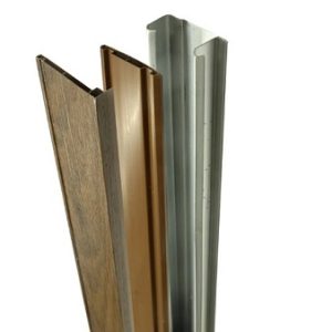 HOGGAN KITS DE RIELES DE 2.40 MTS AVELLANADO BY-033EAV