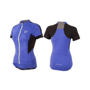 CHAQUETA/JERSEY PI SELECT PURSUIT MANGA CORTA DE MUJER