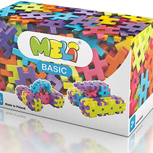 MELI BASIC 50 PIEZAS