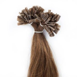 Extensiones de queratina/100 mechas–40/50-55/55-60/60-65/65-70cm