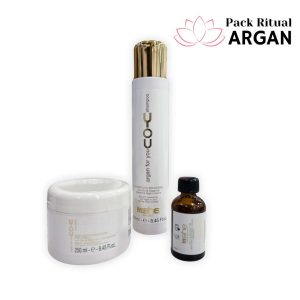 Pack Mini Ritual Argán