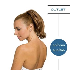 Cola postiza ERIS – Pelo Sintético – LIQUIDACION